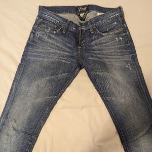 lucky brand riley jeans